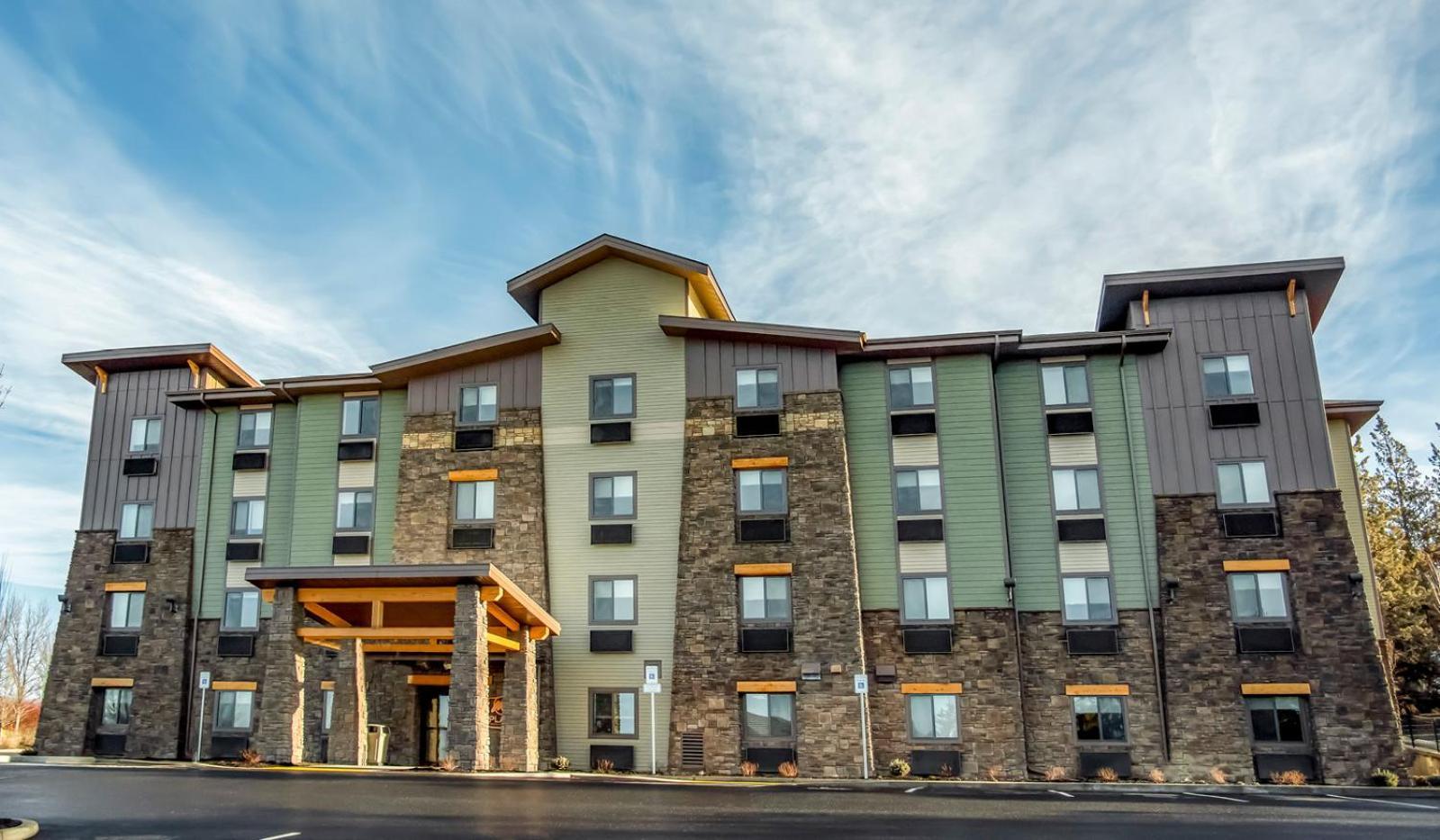 My Place Hotel-Bend, OR Exterior foto
