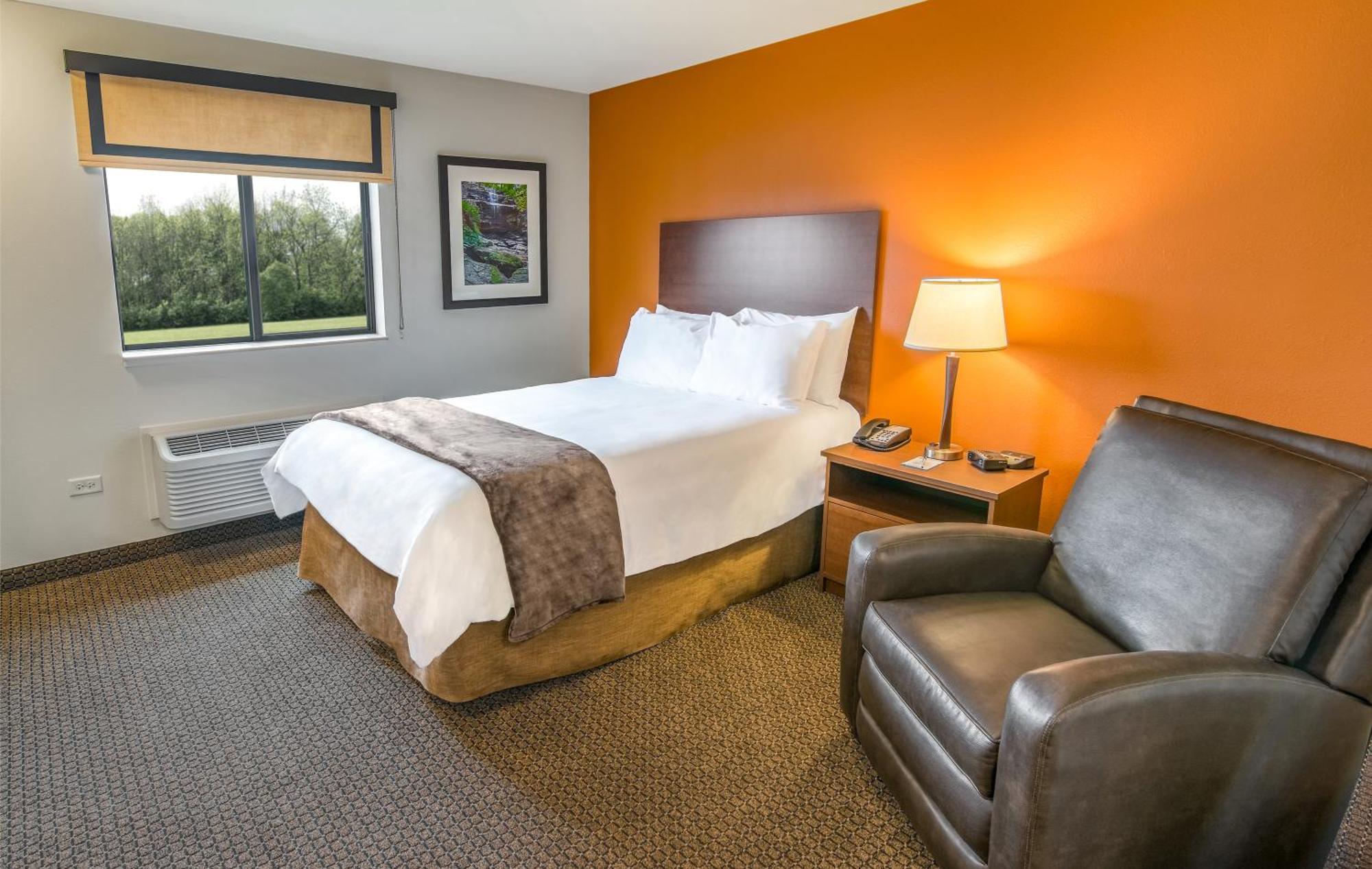 My Place Hotel-Bend, OR Zimmer foto